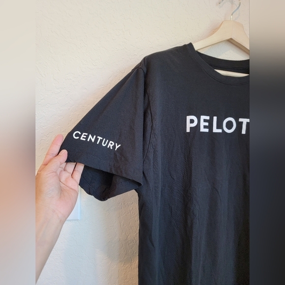 Peloton Black Men's T-Shirt Sz XXl - Picture 4 of 8